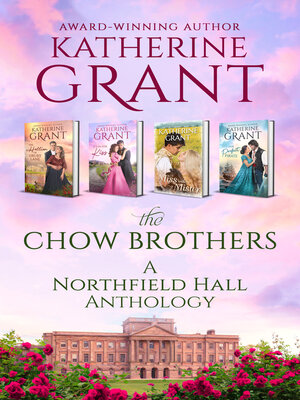 cover image of The Chow Brothers